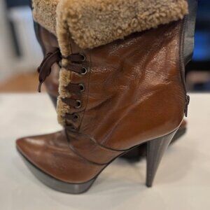 Stuart Weitzman Booties